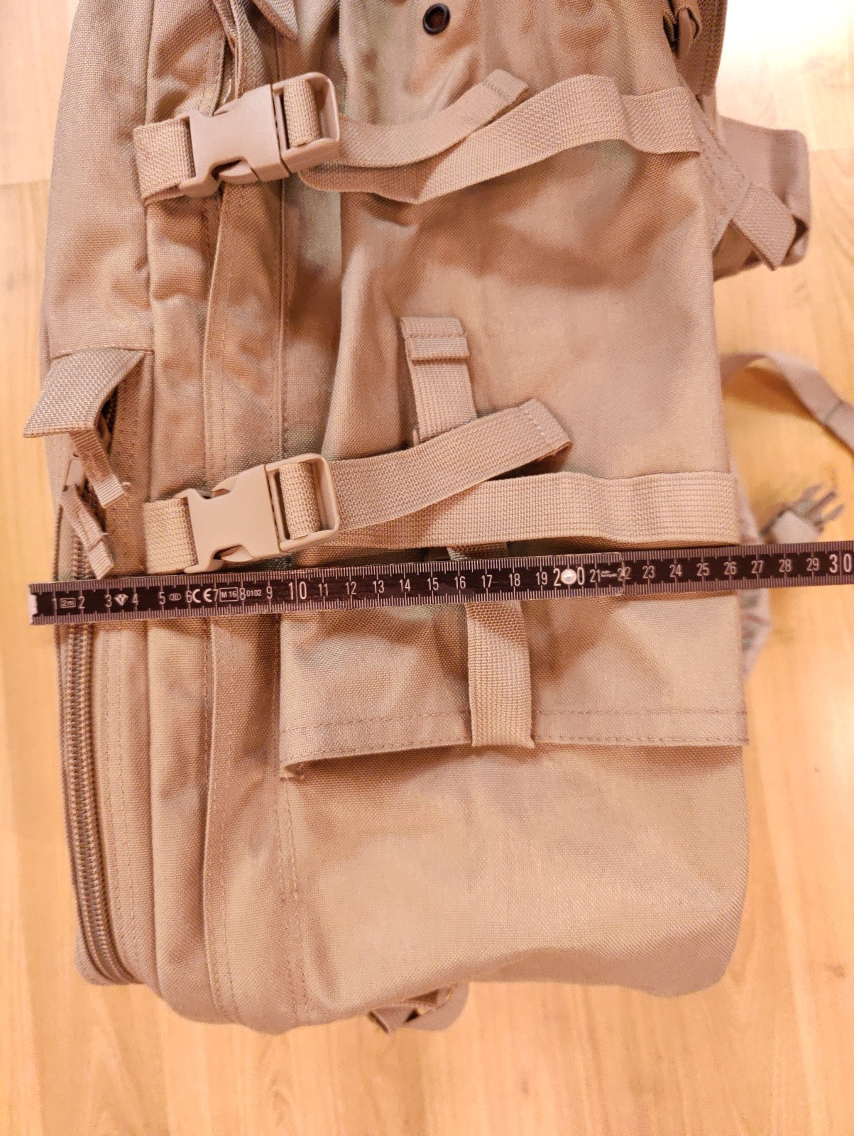 Suitcase backpack escape backpack travel backpack emergency backpack heavy duty + large
