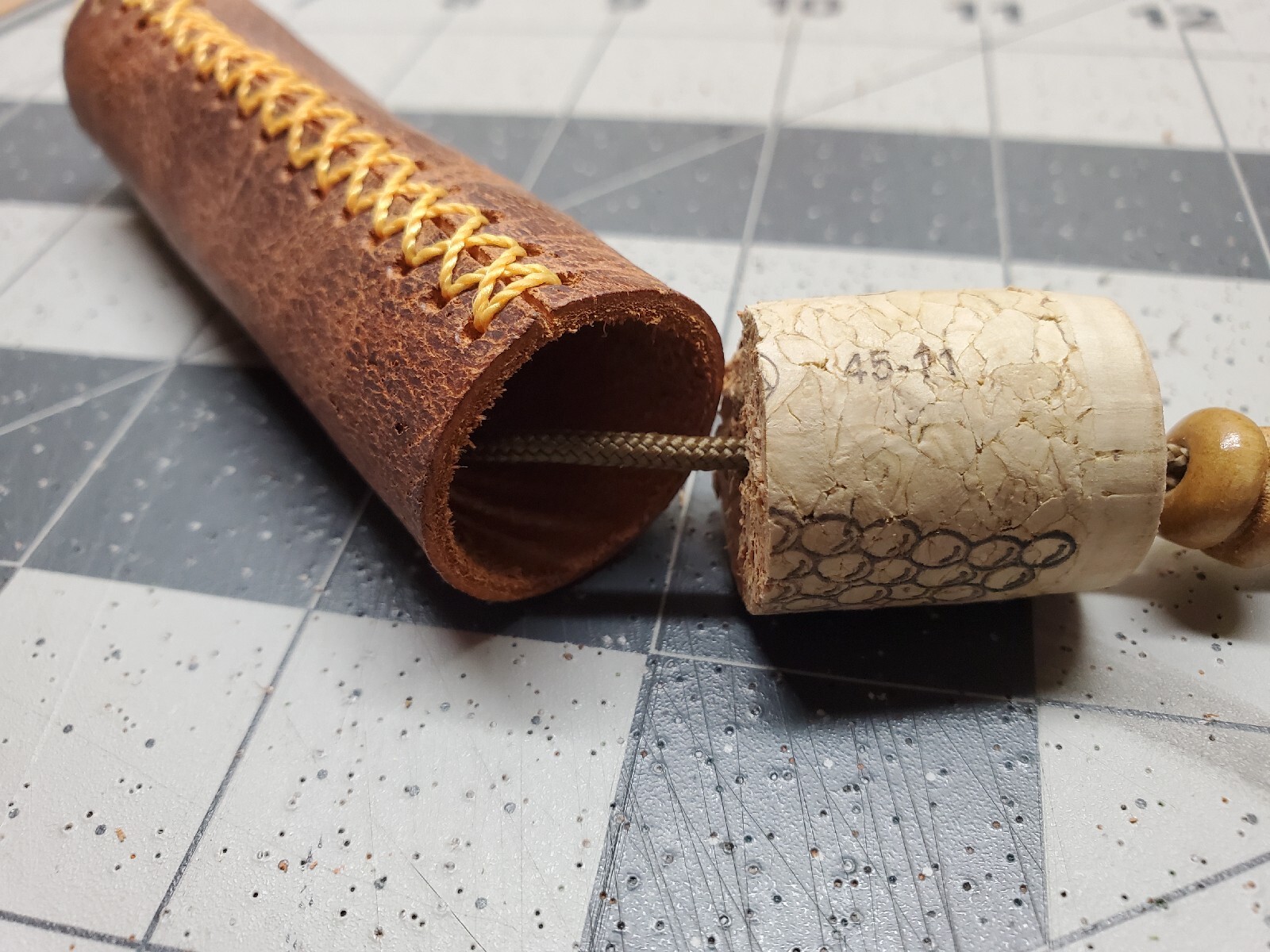 Bushcraft Fix It Kit (sewing kit)