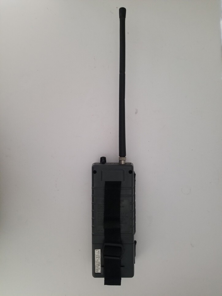 GE General Electric CB Radio 3-5980a 40 Channel Hand Held Walkie Talkie Tested