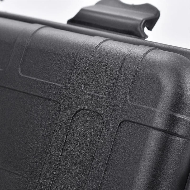 Large Tool Outdoor Survival Kit Box Shockproof and Pressure Proof Waterproof and