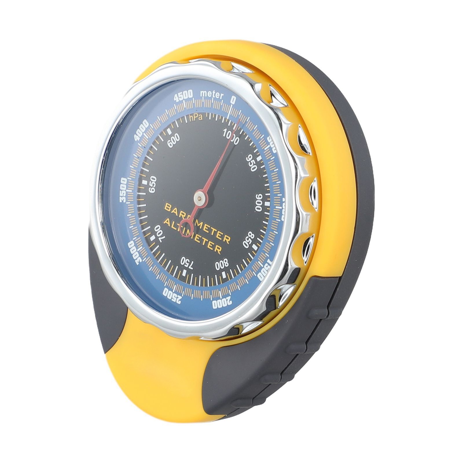 Outdoor Altimeter Barometer with Thermometer for Wilderness Adventures