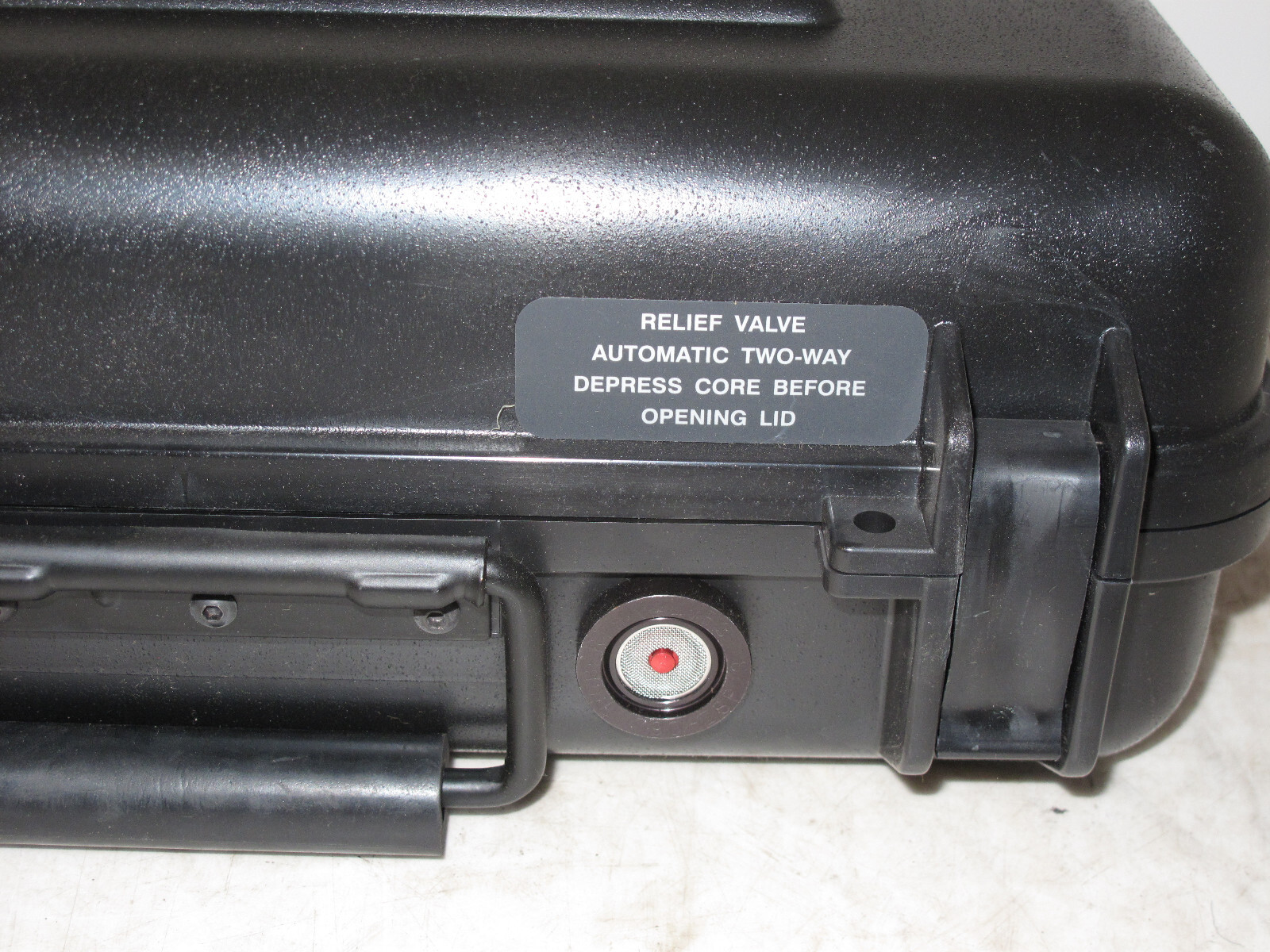 Starlight SC-061016 Hard Case 17x12x7 Night Vision Sight AN/PVS-4 AN/PVS-4A NIB