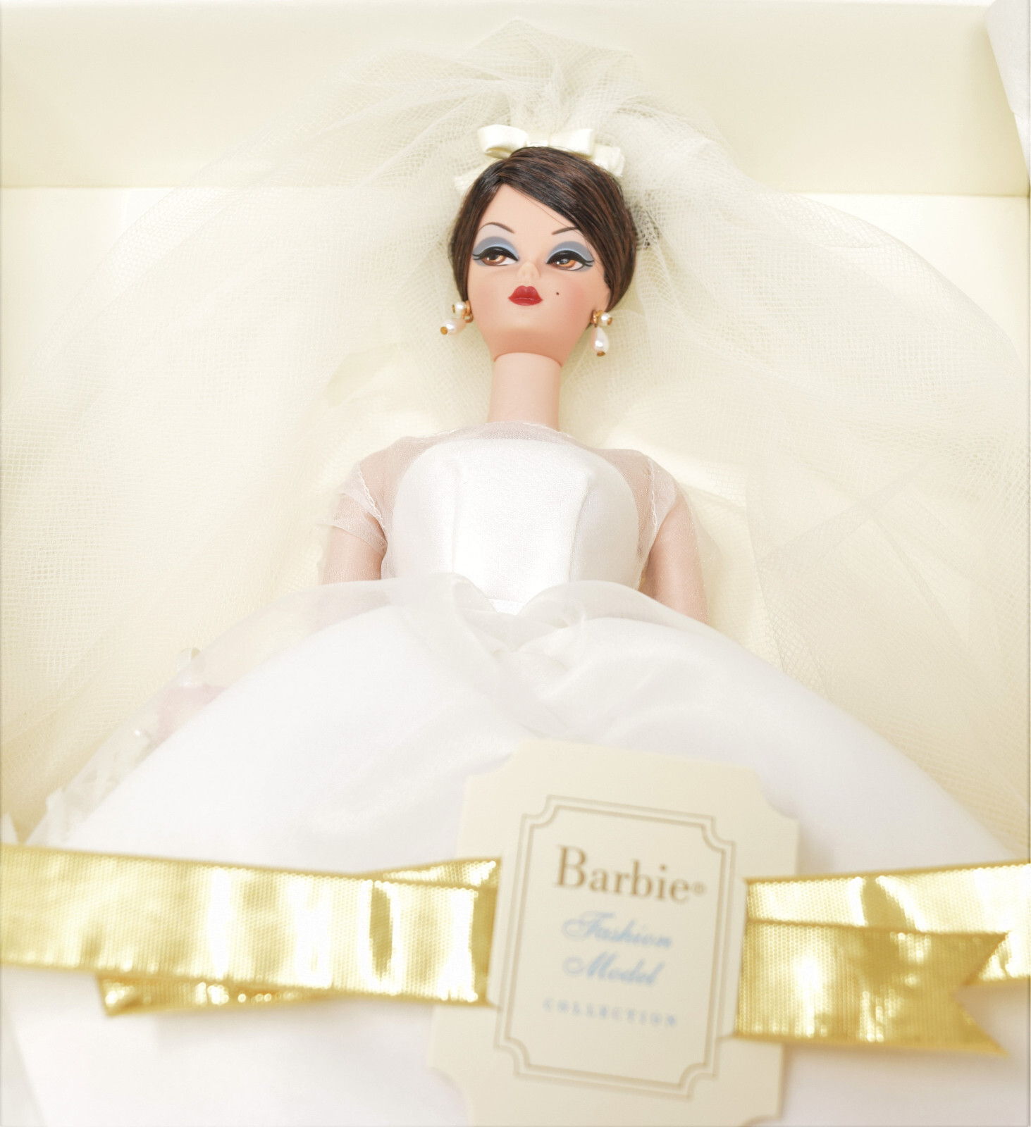 Barbie Maria Therese Fashion Model Collection Doll Silkstone 55496 NIB