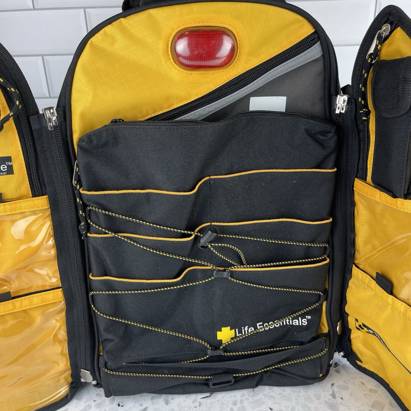 Life Gear Wings of Life 72 hour survival kit backpack