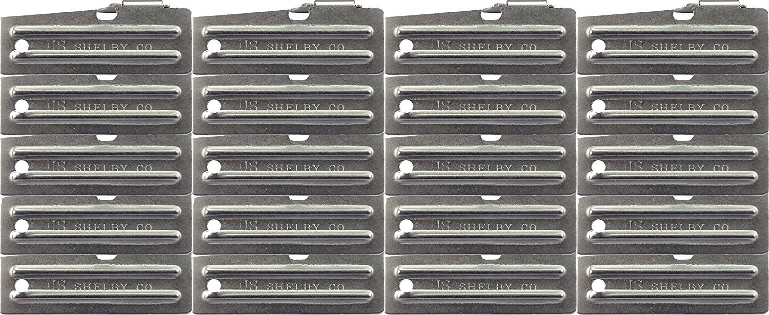 20pc Original Military Army Issue P51 P-51 Can Opener US Shelby Made Survival