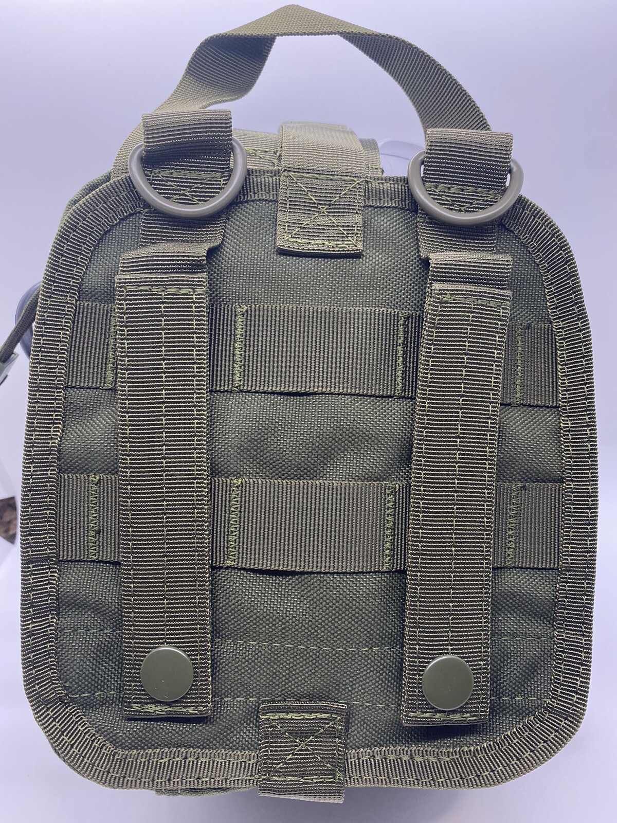 Individual First Aid Kit (IFAK) Condor Olive Drab with Ethicon Suture Kit