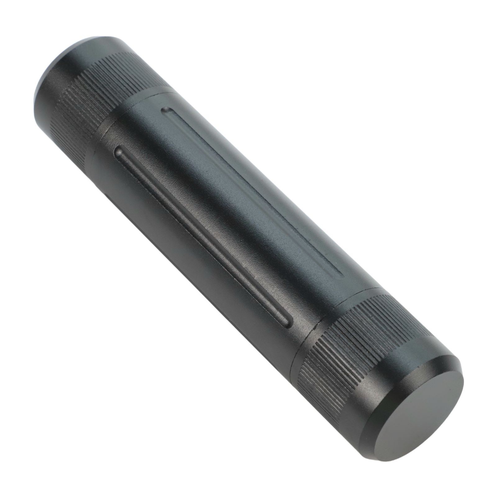 Aluminum Waterproof Pill Holder with Safe Storage for Outdoor Adventures