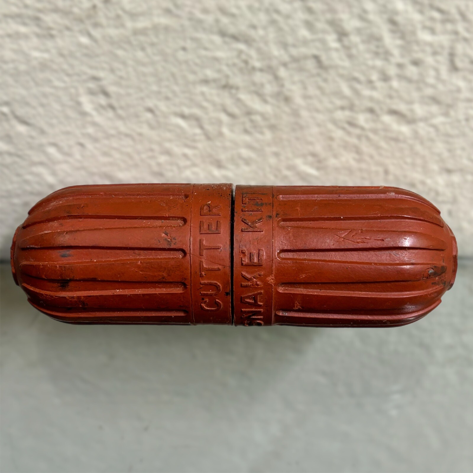 VINTAGE — CUTTER SNAKE BITE KIT
