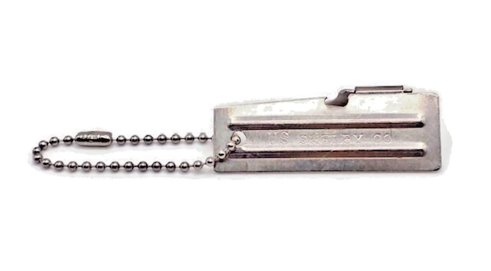 P38 P51 Can Openers Original US Military Issue With 4½” Key Chain Or 1″ Key Ring