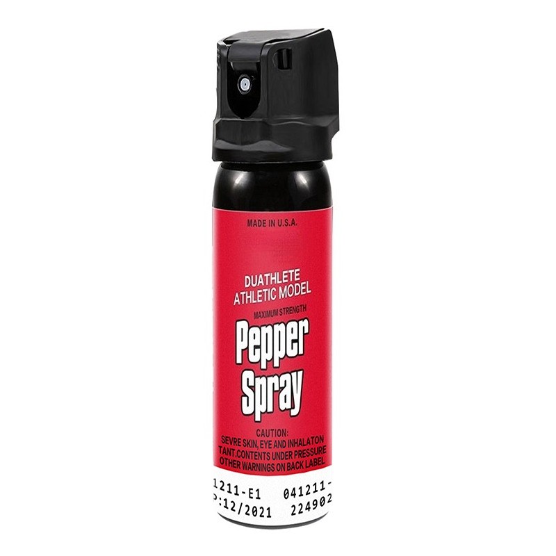 1/2/3/4/5 Packs Pepper Spray – Maximum Strength OC Spray, 12ft, 40 Bursts