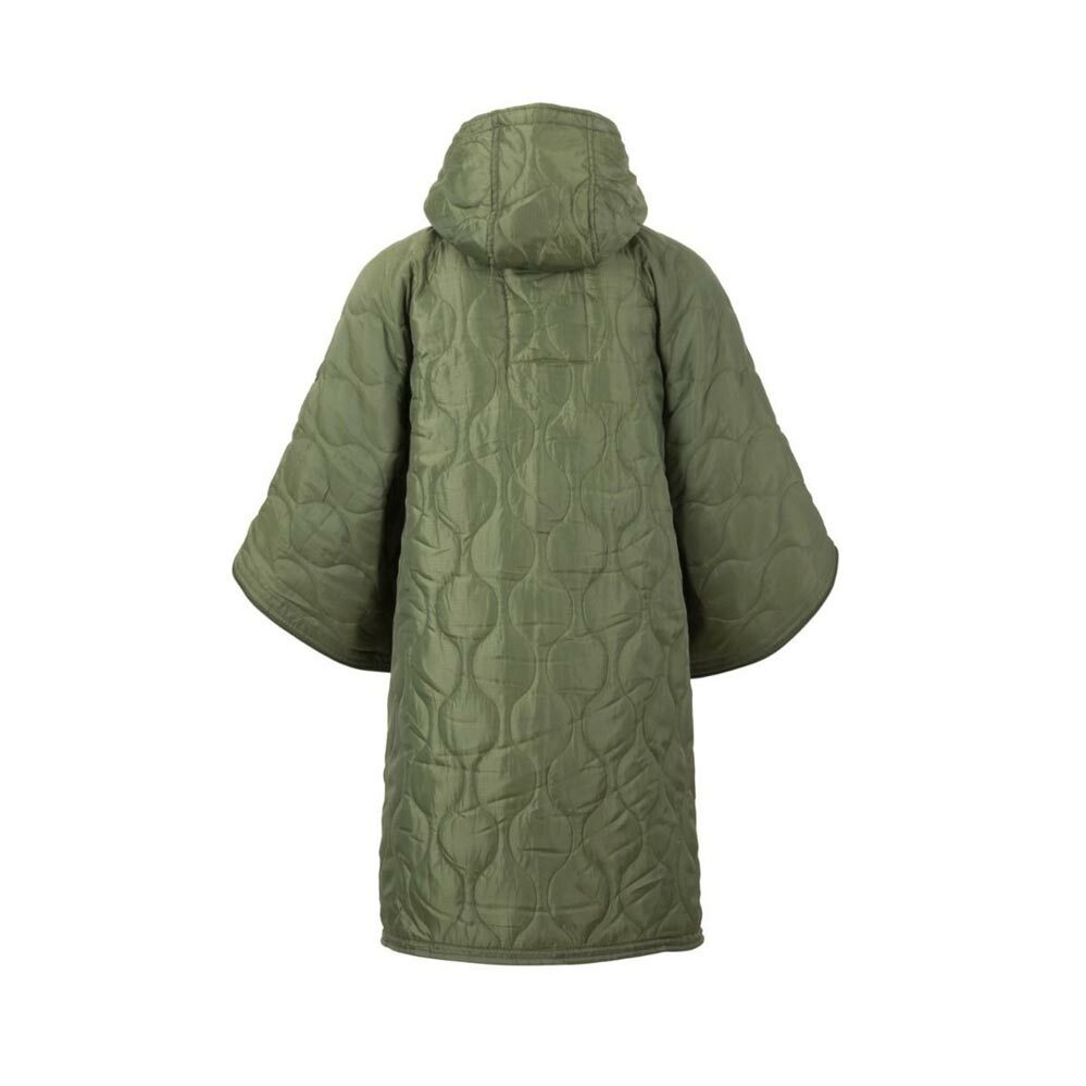 Helikon Tex Swagman Roll Basic Olive Green Outdoor Poncho Woobie Emergency Blanket