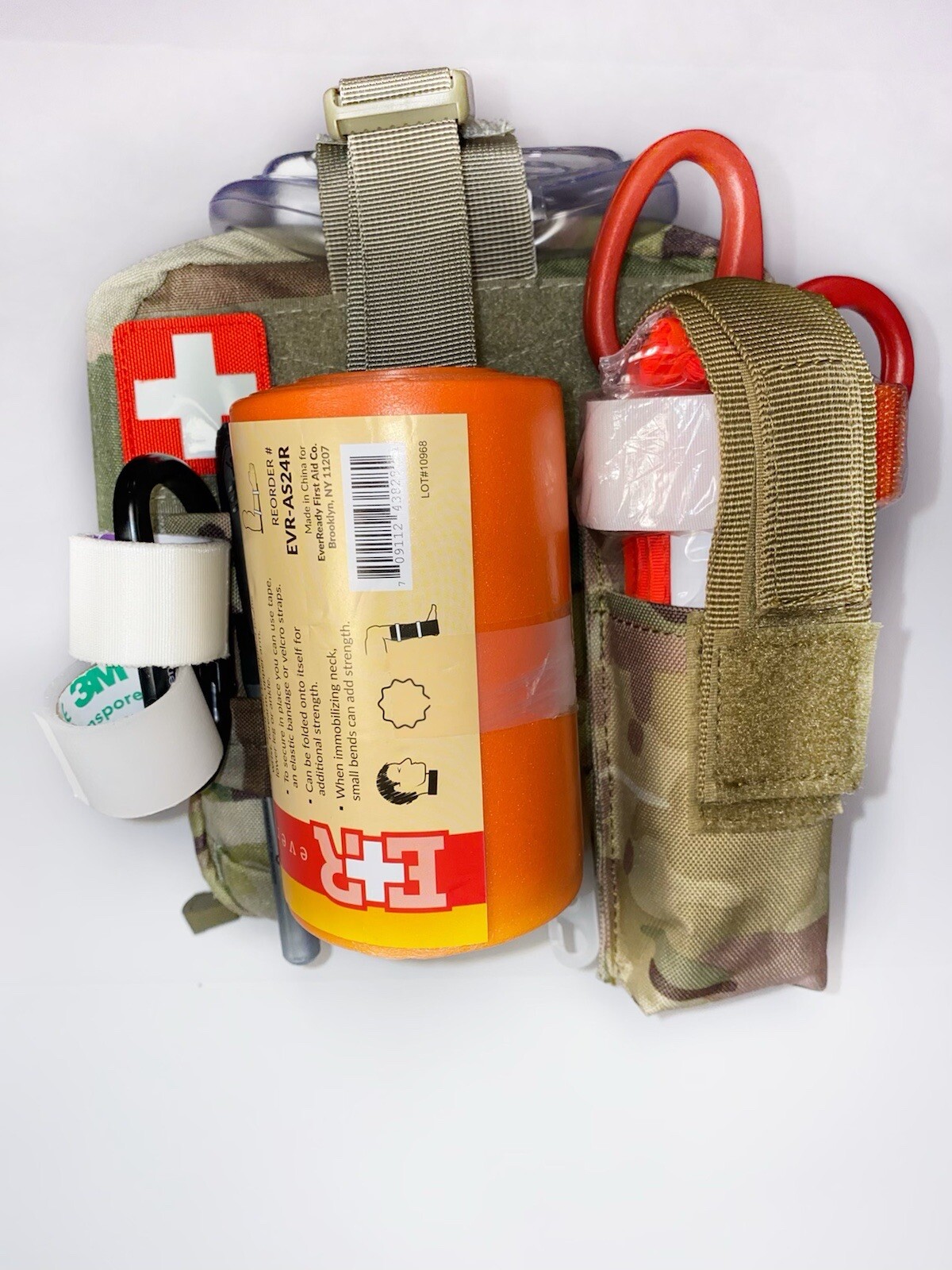 Individual First Aid Kit (IFAK) Condor with Ethicon Suture Kit