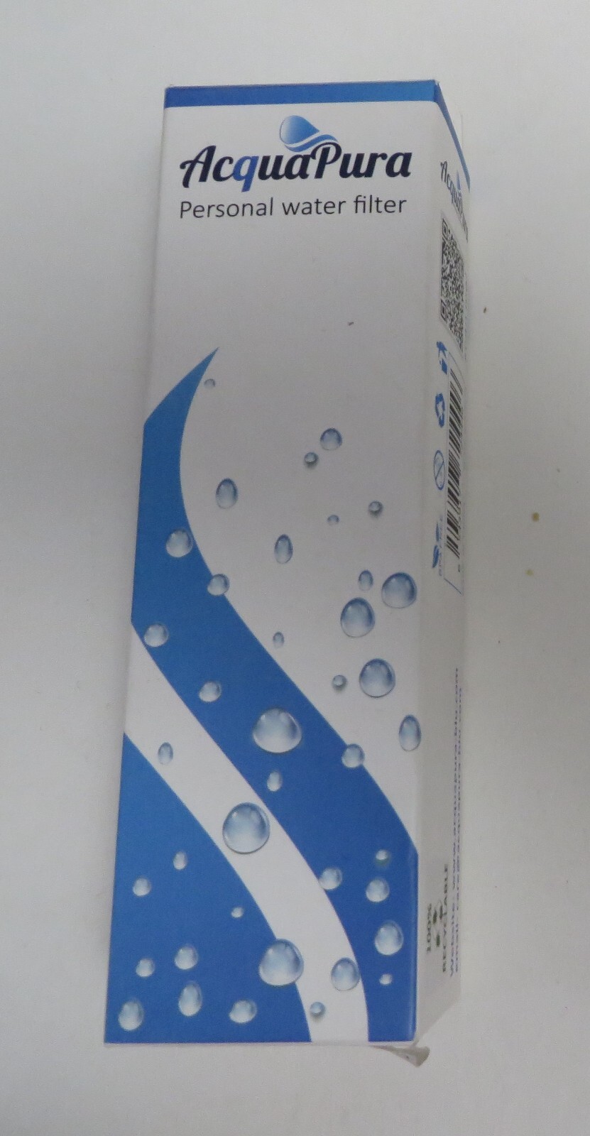 Best Camping Water Filter with 3-Stage Filtration to 0.01 Microns