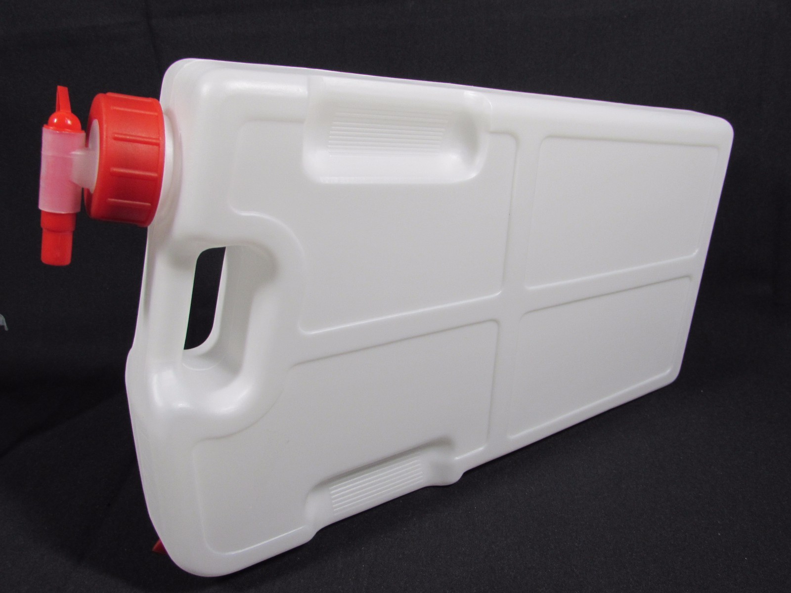 2X 1.25 Gallon Water Container Bottle Survival Emergency CAMPING HUNTING BUG OUT