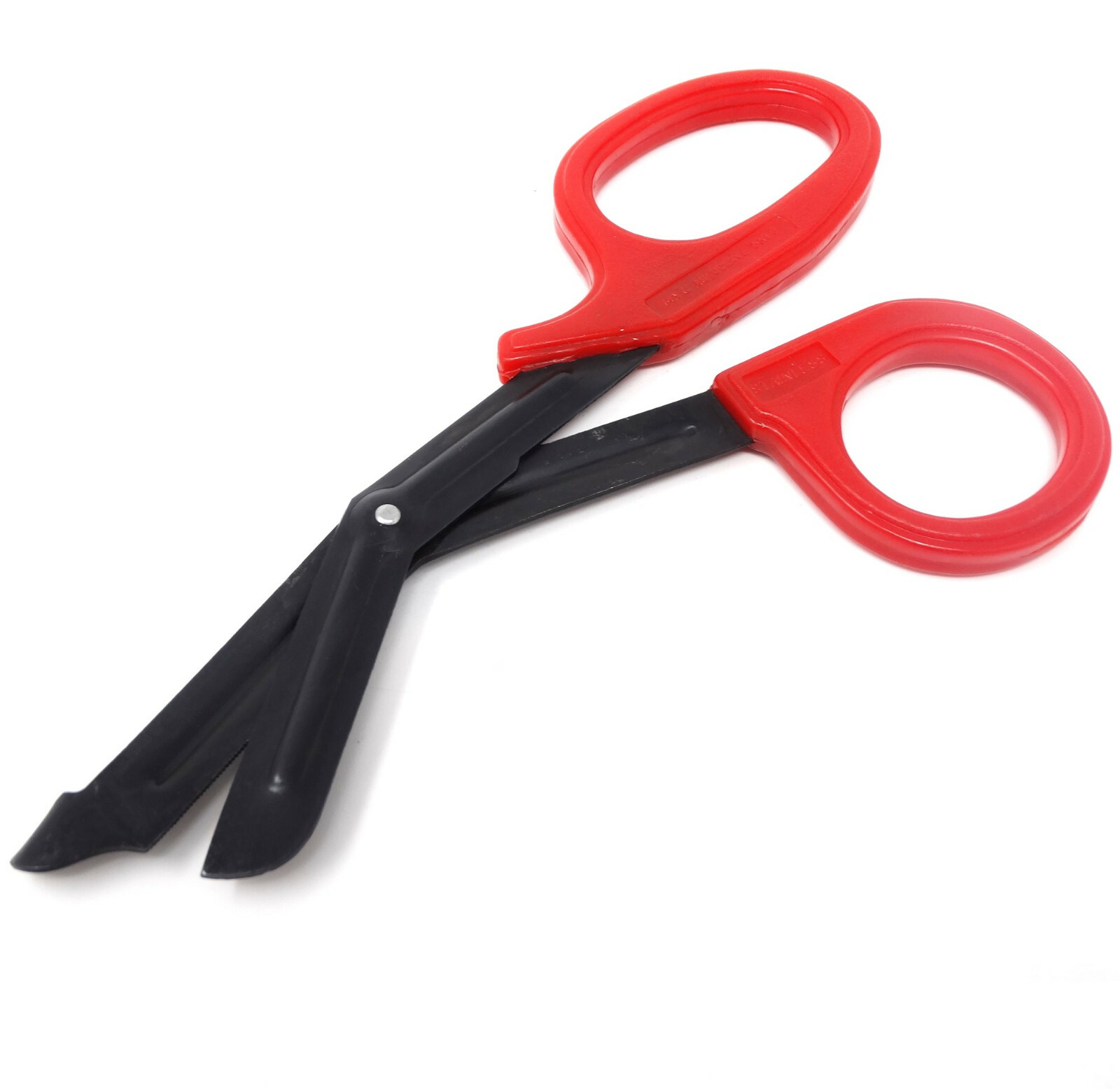 Tactical Trauma Rescue Scissors Survive Outdoor Emergency First Aid Shear 7.5″