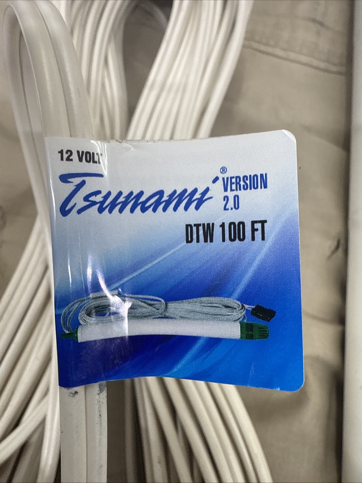 Proactive Environmental Products Tsunami Sampling Pump 100ft