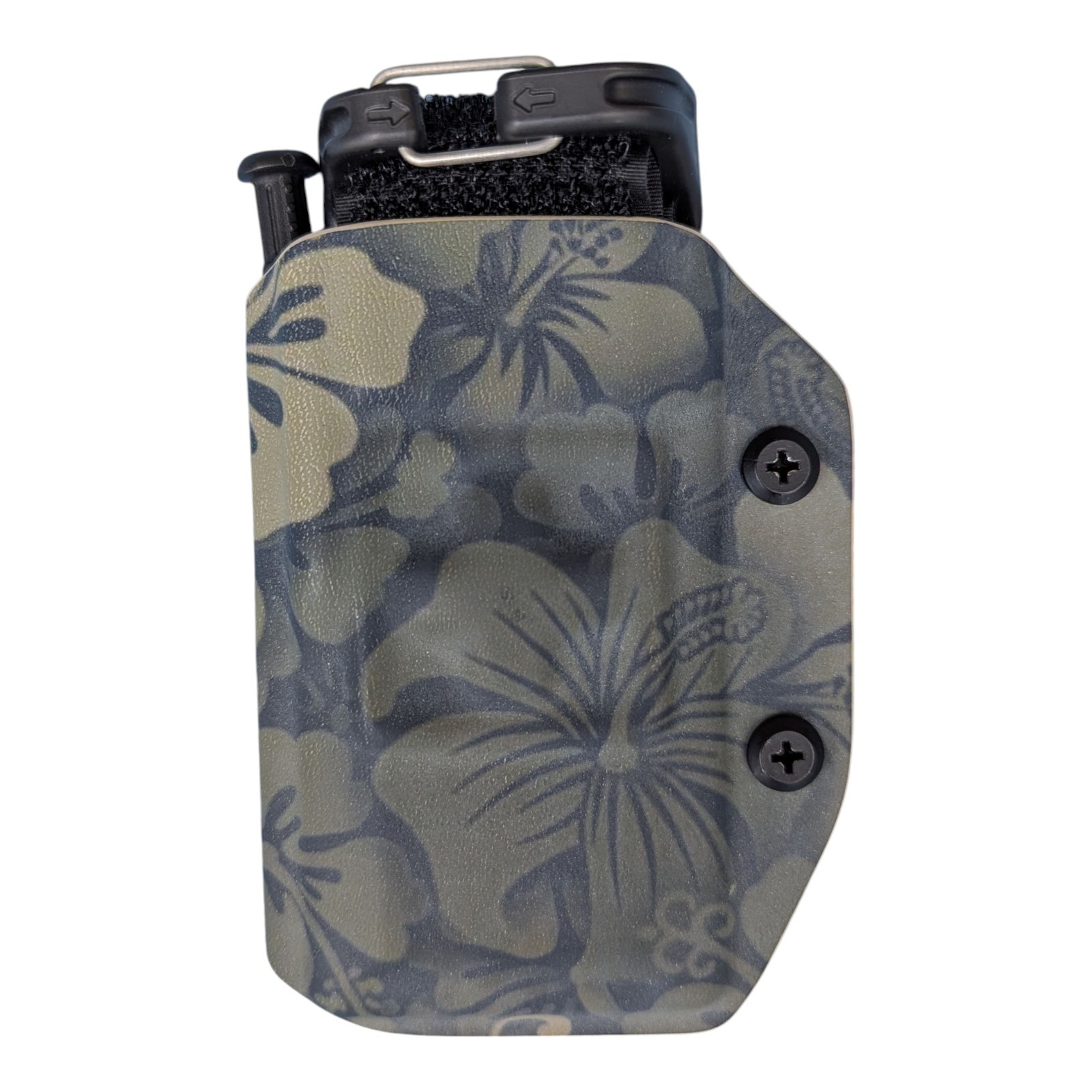 BLEMISHED SALE Carrier for Snakestaff Systems ETQ Wide Gen 1 – Hawaiian Camo