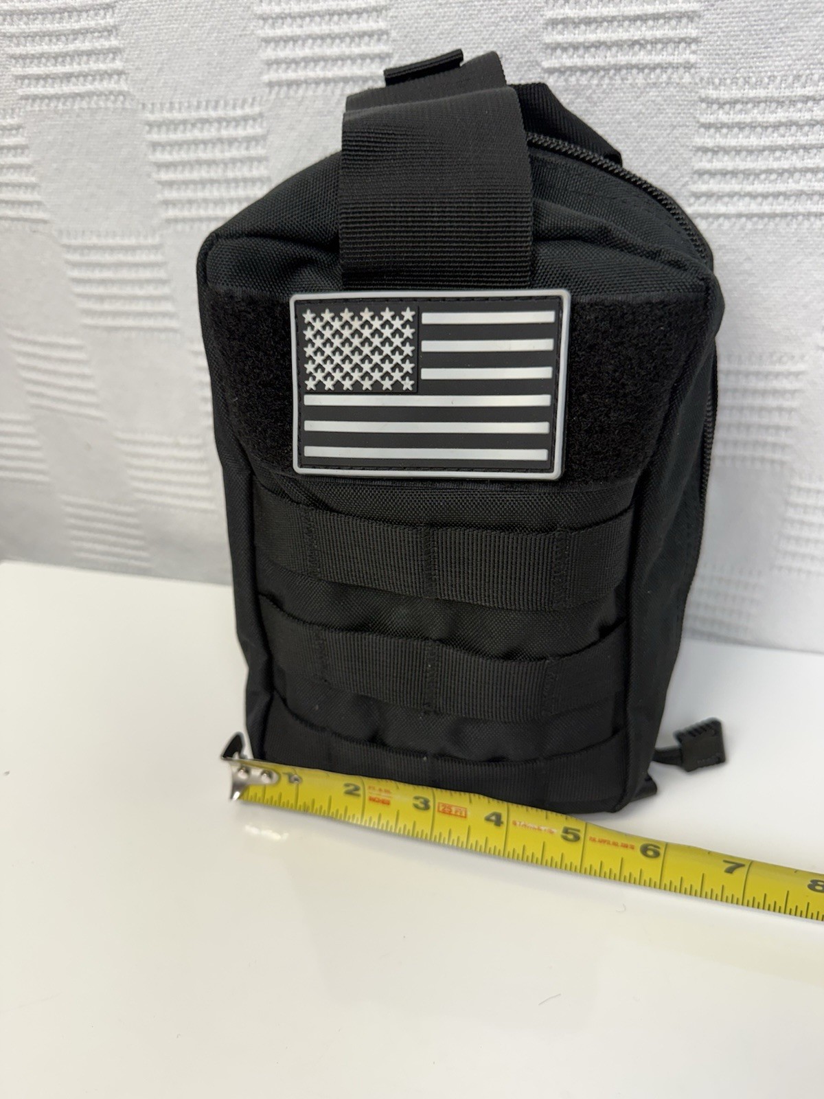 Brand New USCCA Tactical Emergency Survival Kit Compass Camping MOLLE Pouch 18