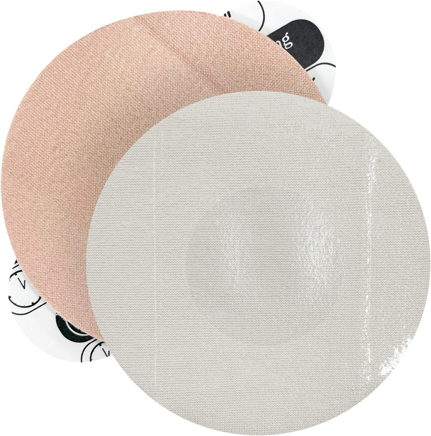 Hypoallergenic Freestyle Libre Adhesive Patches – 20PCS Waterproof & Comfortable