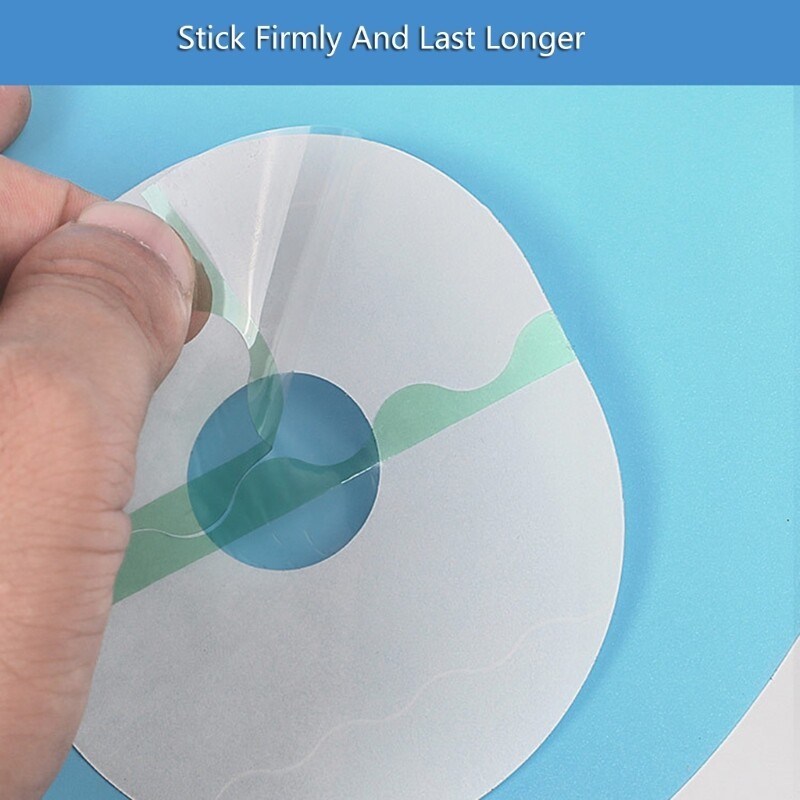 30/50Pcs Waterproof Adhesive Patches for Libre1/2/3 Sensor Cover Patches Sticker