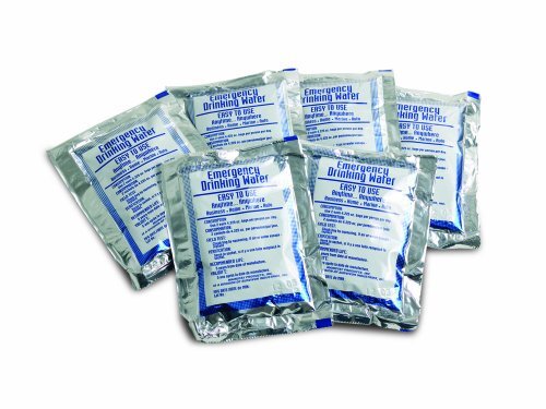 Dorcy LG329 Life+Gear Emergency Food, Water & Thermal Blanket