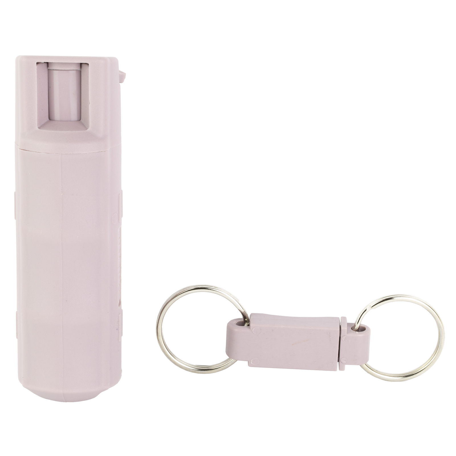 Sabre Hardcase .54oz Red Pepper Spray Keychain UV Dye Dusk Purple HC-14-DP-US-02
