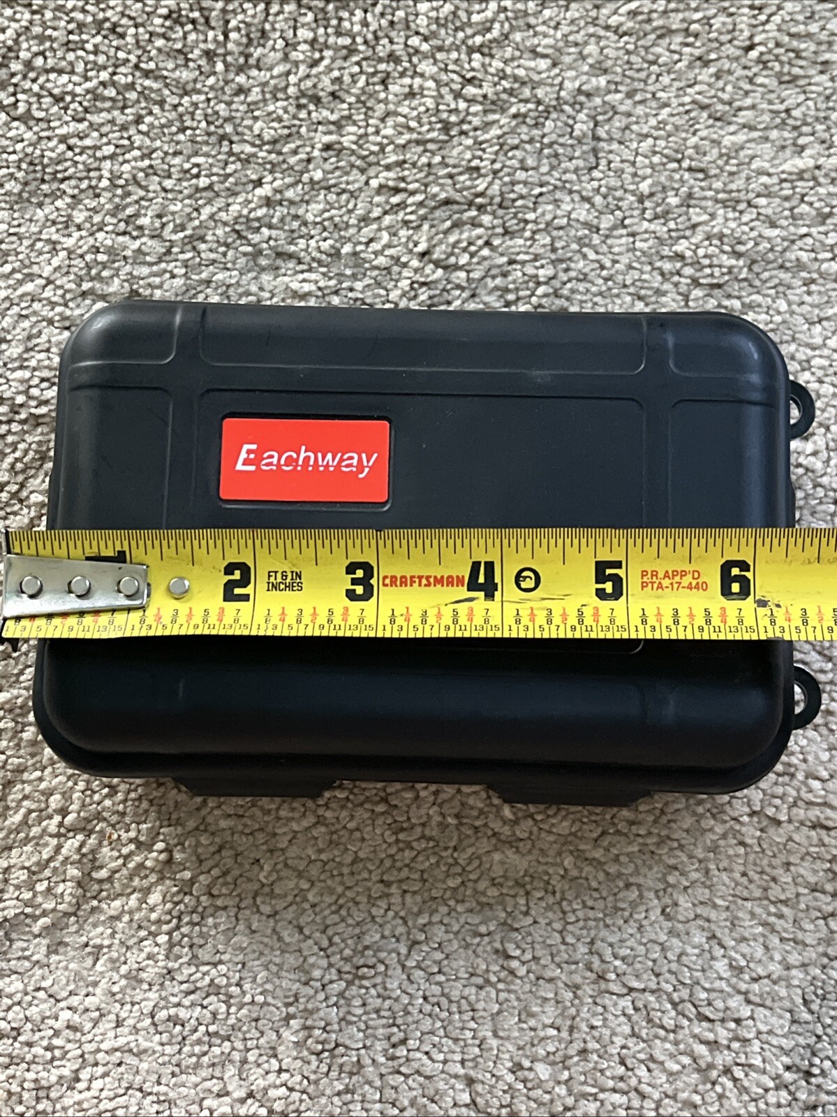 NEW Eachway All-In-1 Mini Survival Equipment Tool Kit BLACK BLUE