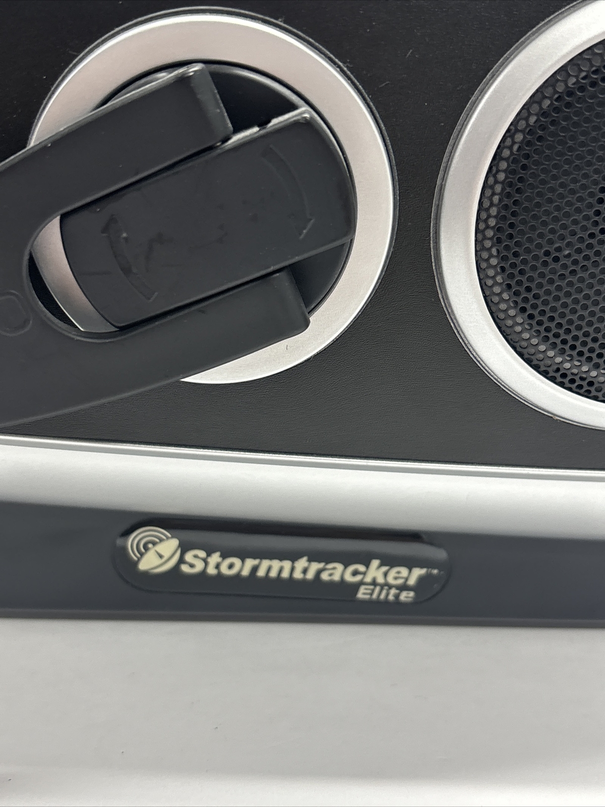 Vector Stormtracker Elite WC300DSV TV Lantern AM FM Weather Alert Radio