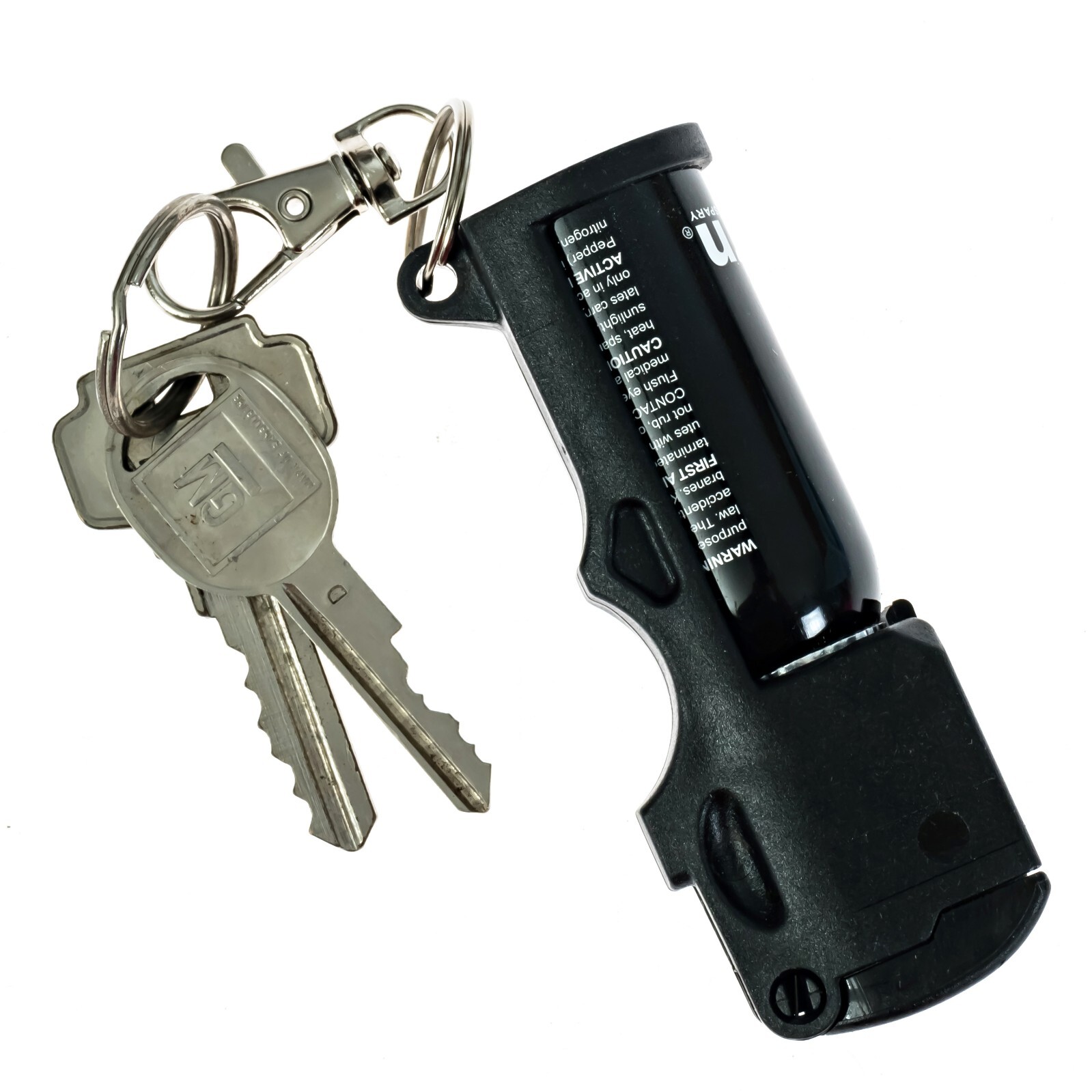 2 Pack Burn Pepper Spray 1/2oz – Self Defense Personal & Safety – Police Grade