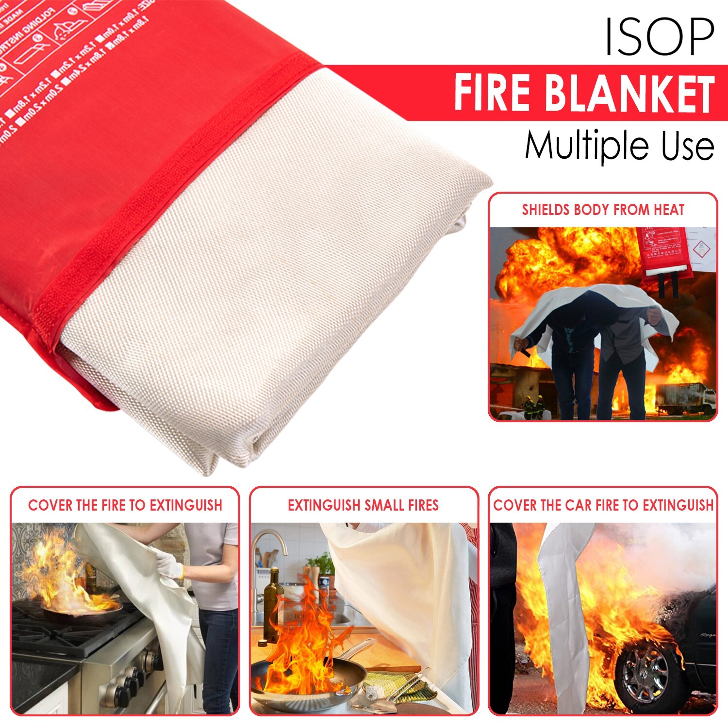 Survival Set | Military Survival Kit | Emergency Survival Equipment