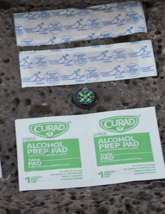 Hiking Kit for Mom Gift For Camping Survival Kit For Everyday Carry Party Favor