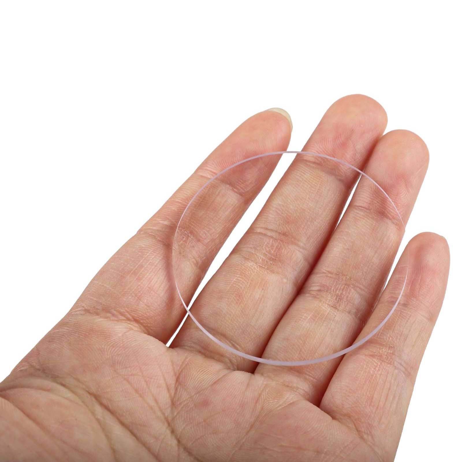 6x 8x Lens for Compound Bow Scopes 45mm Resin Clarifiers for Accurate Vision