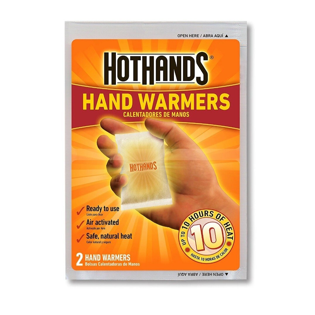 Cold Weather Car Emergency Kit – Warmers Bag Blanket Poncho Light Sticks & More!