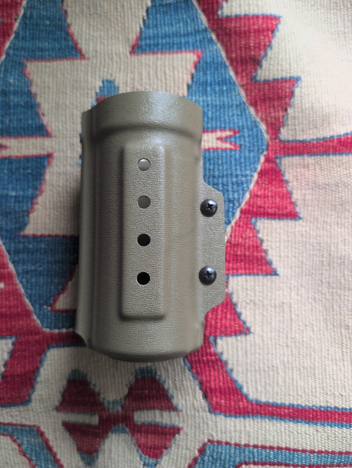 ZERO 9 Case for Counter Assault 8.1oz FDE Molle-Lok CASE ONLY