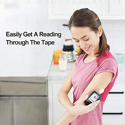 Freestyle Libre Sensor Cover Medical Adhsive Patch For Libre 2 Precut CGM 40Pack