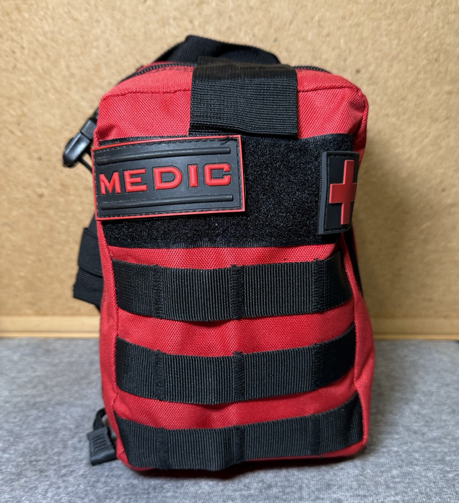 Field Travel Sports Travel Medical First Aid Kit Pouch