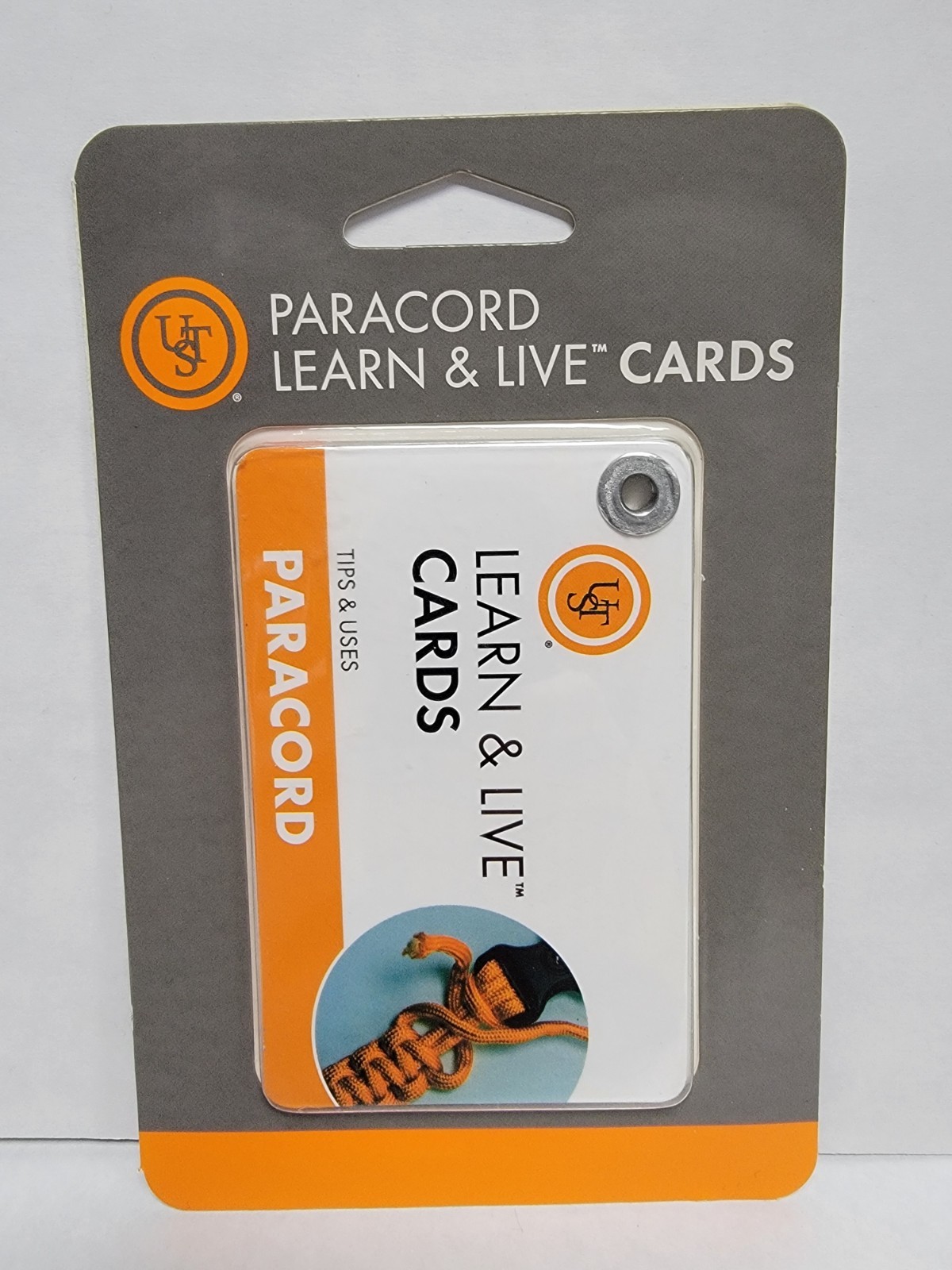 UST Learn & Live Survival Cards – 7 Subjects Available