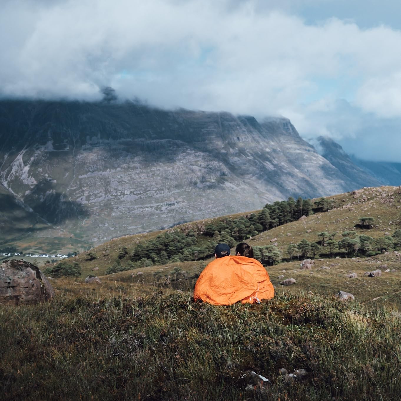 Ultralight Compact Two Person Emergency Storm Survival Shelter for Hiking…
