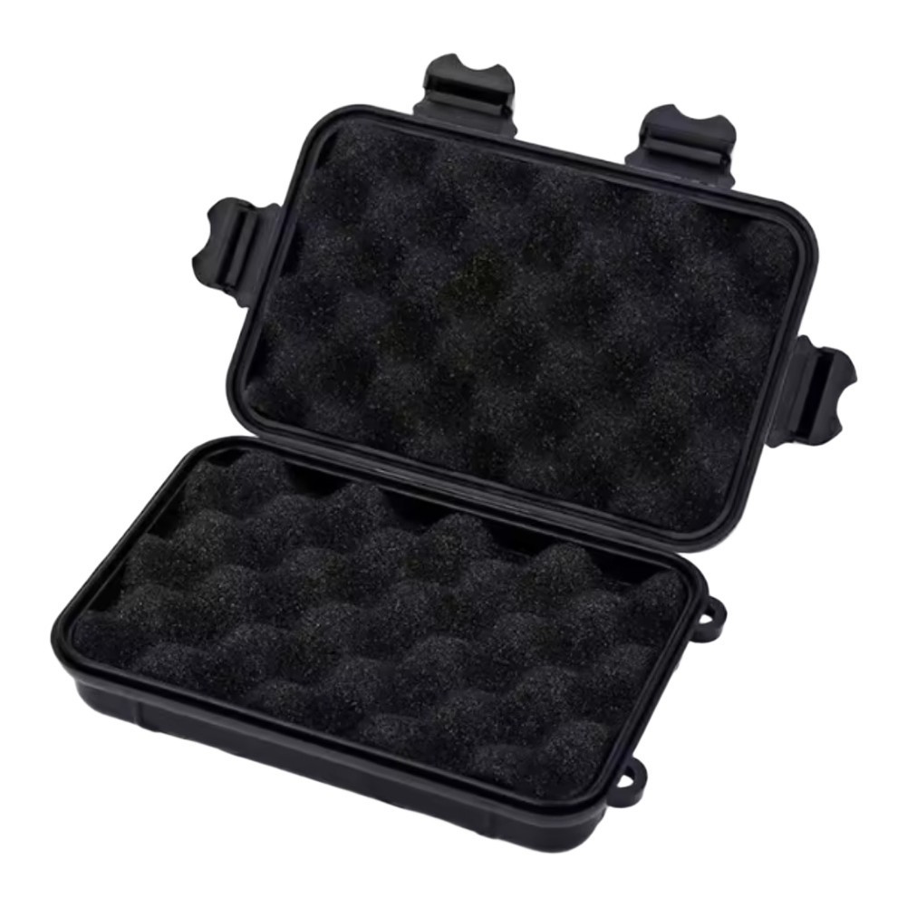 Outdoor Ready Storage Box for Gear Waterproof and Shock Resistant Build