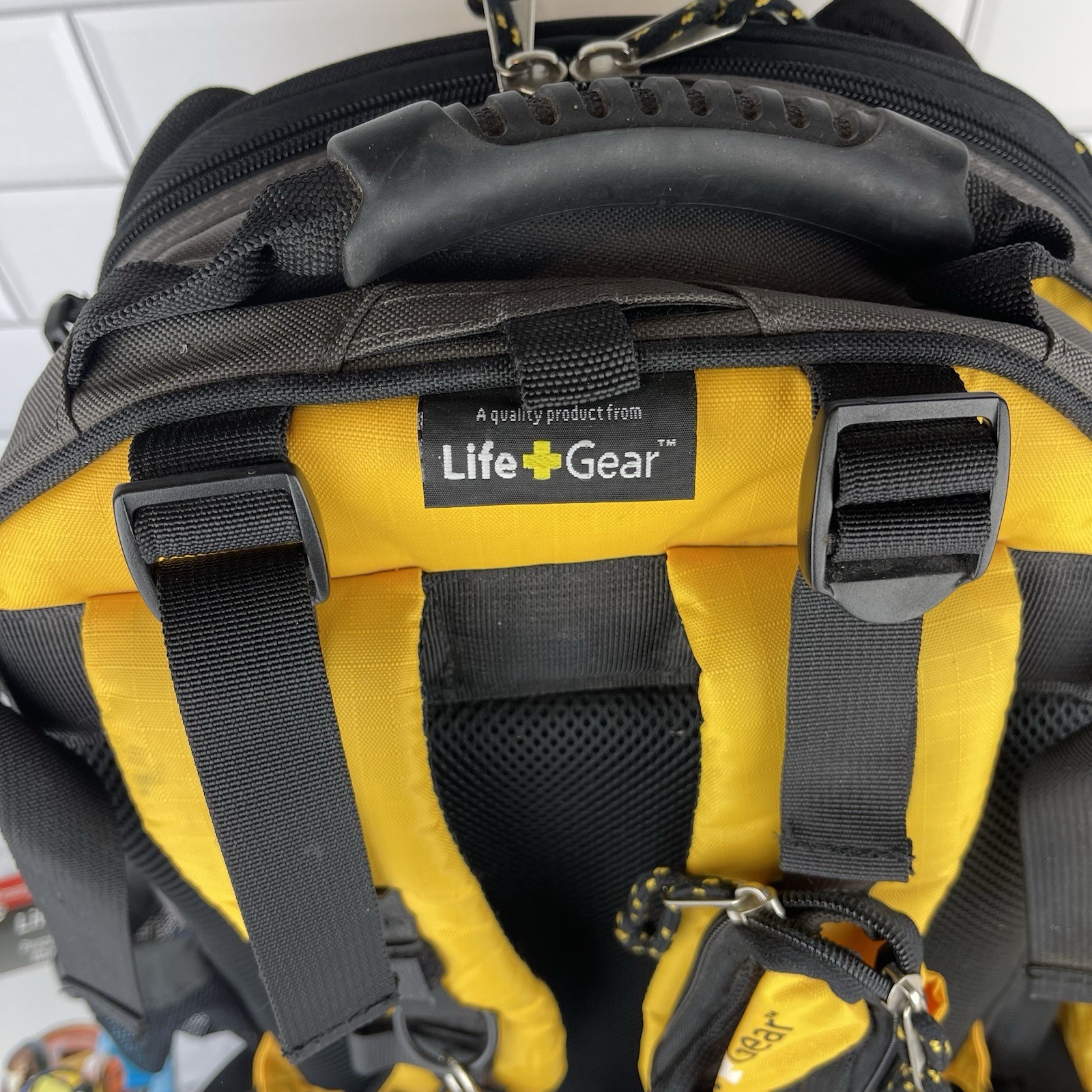 Life Gear Wings of Life 72 hour survival kit backpack