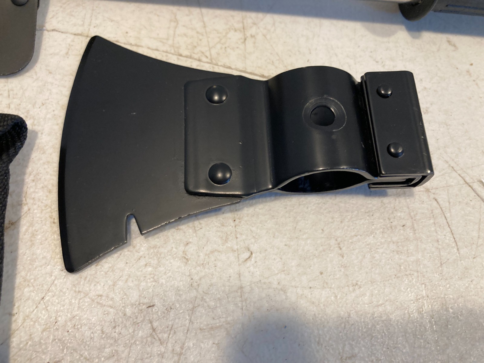Emergency Camping Tool Kit Multi Survival Set Axe Shovel