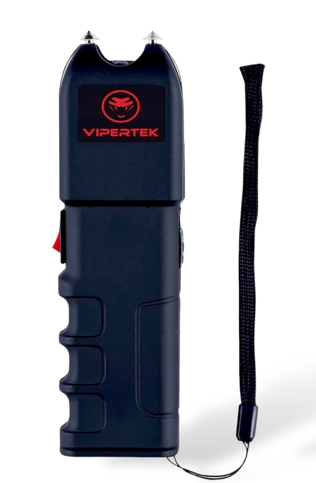 Genuine VIPERTEK Stun Gun 700 BV w/ LED Light + Holster