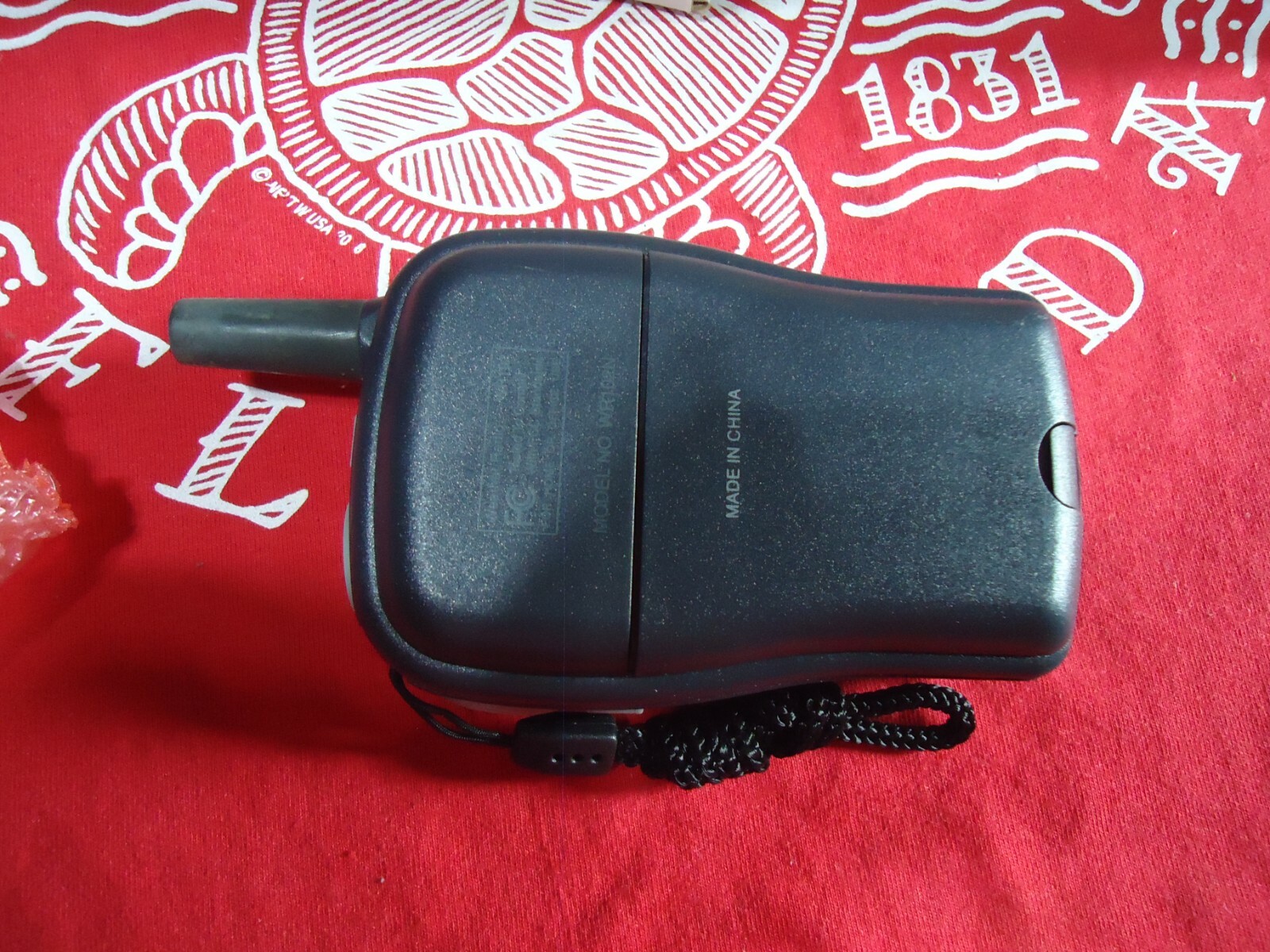OREGON SCIENTIFIC MODEL WR102N ALL HAZARDS WEATHER RADIO AUTOMATIC S.A.M.E. ALER