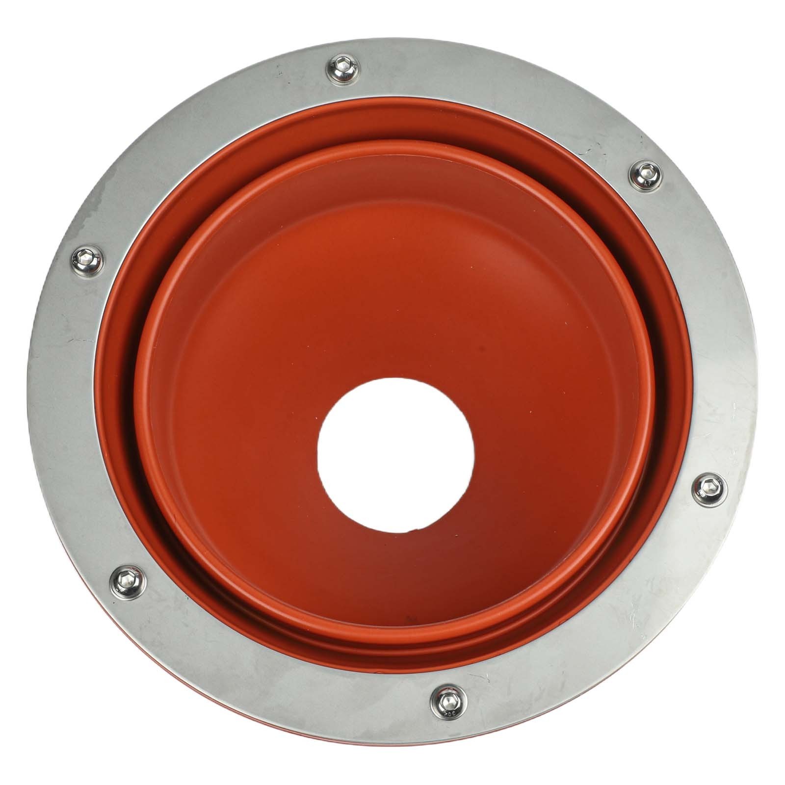 Adjustable Hole Size For tent Stove Flue Kit for Custom Fit 95mm 114mm