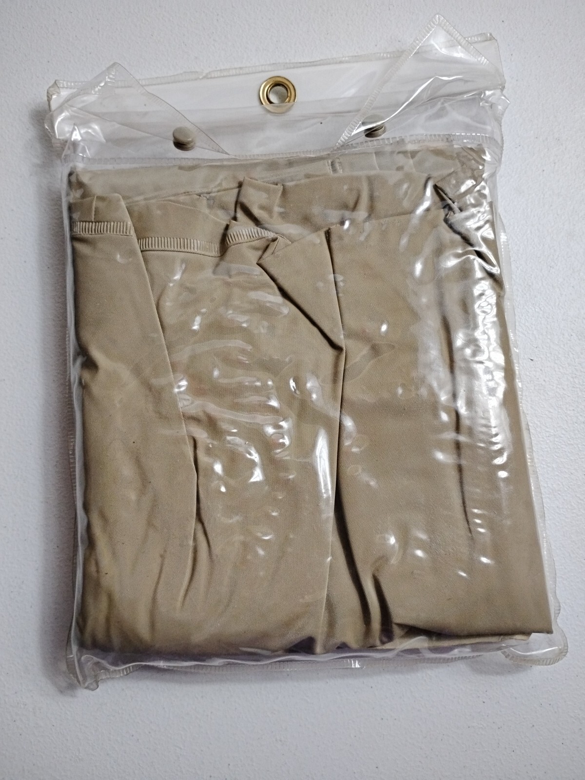 Ozark Trail 100% Waterproof Rainmaster Series Universal Adult Olive Poncho S-1BG