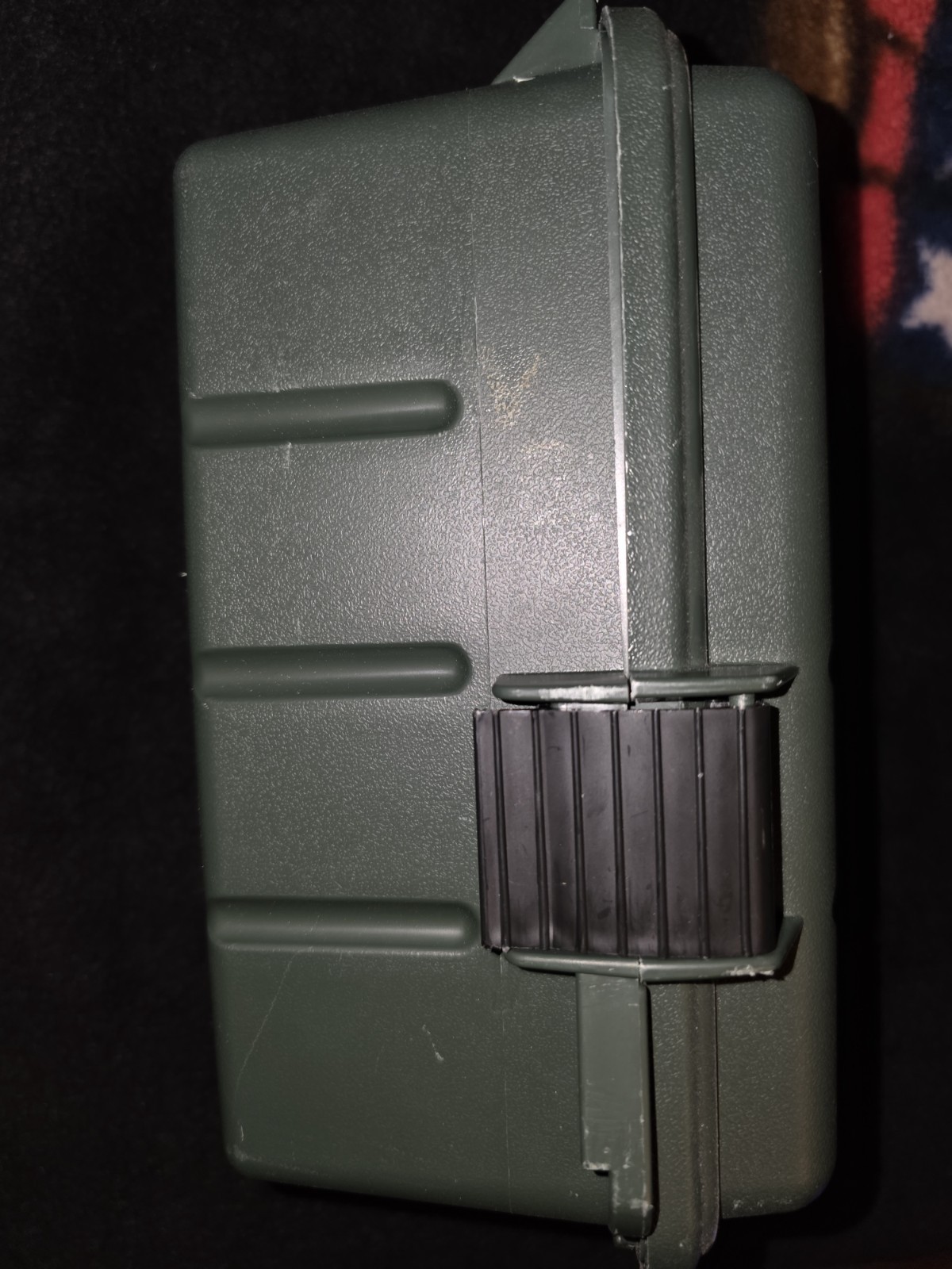 MTM Case-Guard Survivor Dry Box w/Compass Water-Resistant Made In U.S.A.