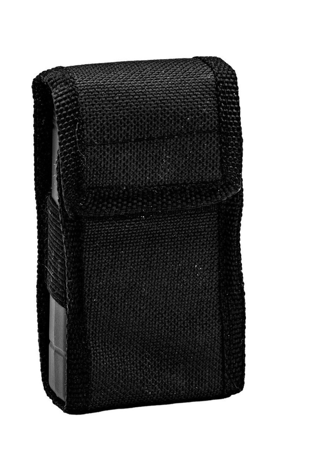 MAGNAVOLT Rechargeable Stun Gun POLICE Self Defense Protect 80 Million Volt BLK