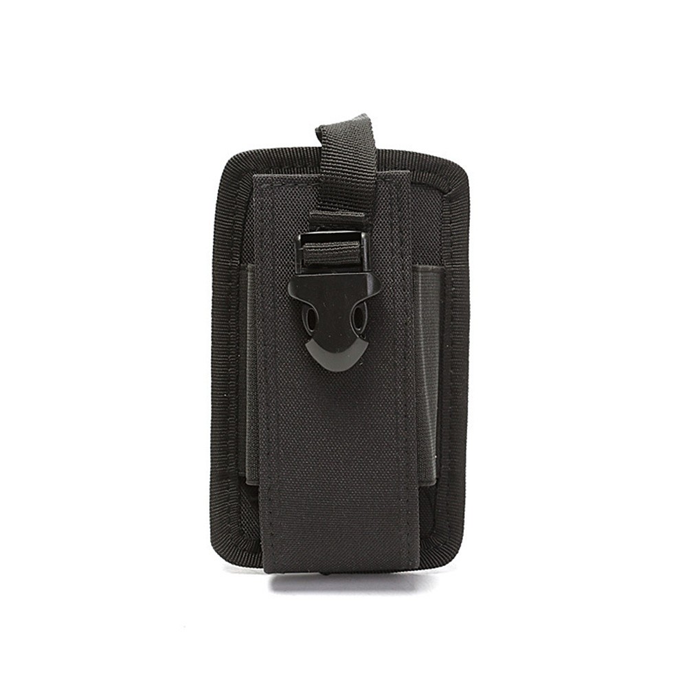 Tactical Molle Radio Walkie Talkie Pouch Military Waist Bag Holder Pocket