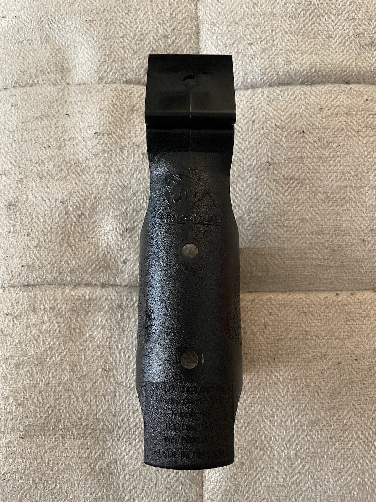 UDAP Griz Guard Holster for Bear Spray