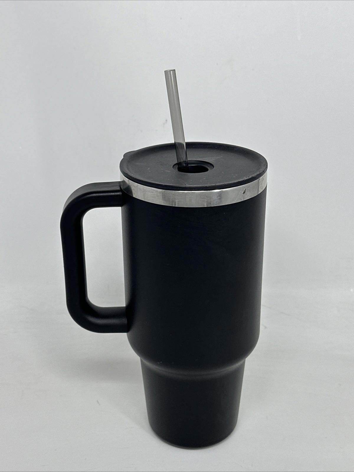 HYDRO FLASK 40oz All Around Travel Tumbler | Black No OEM Straw